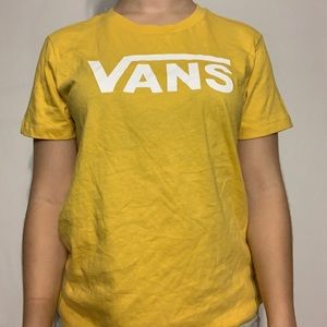 VANS TSHIRT